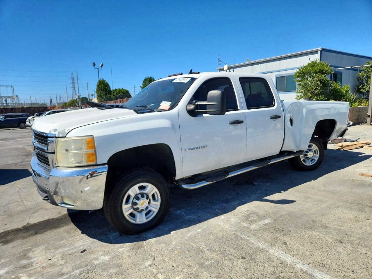 2009 CHEVROLET SILVERADO K3500 LT | 1GCHK836X9F181369 | UPCARS