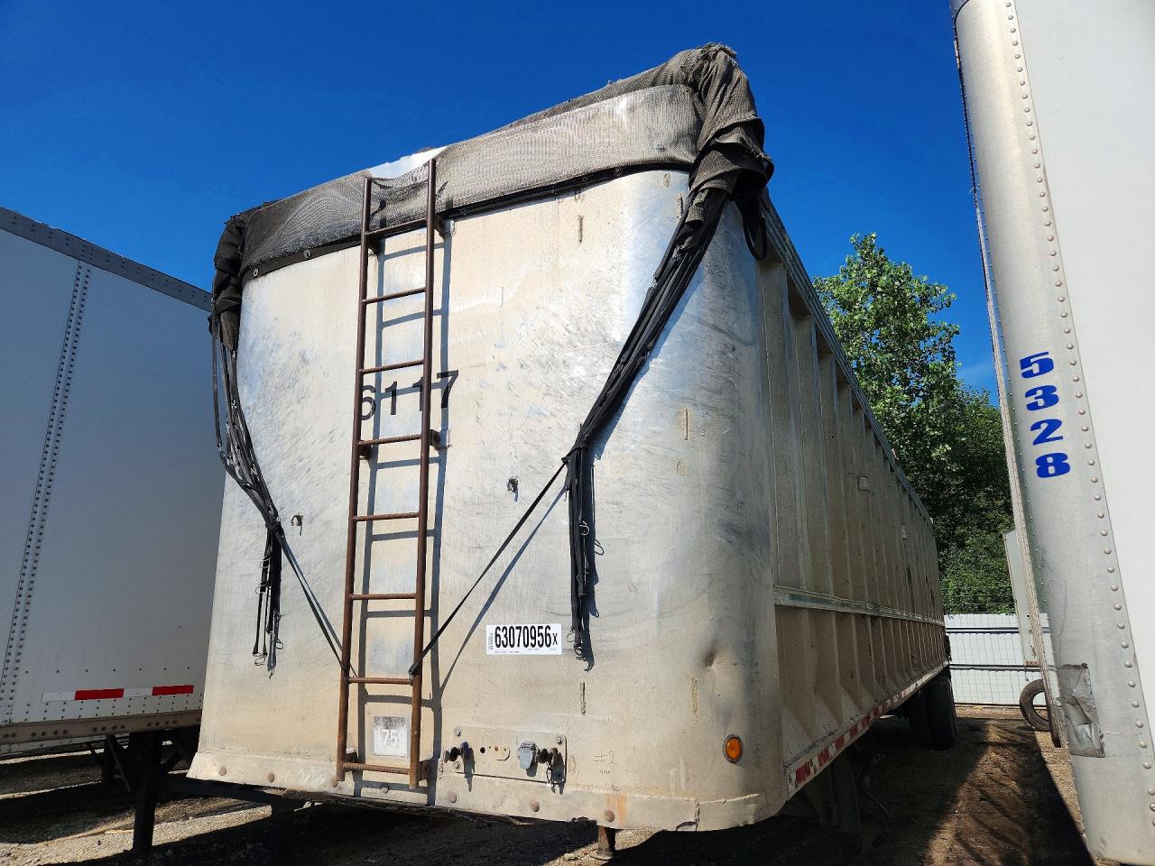 2001 MAC UNKNOWN END DUMP TRAILER | 5MATN48291C004816 | UPCARS