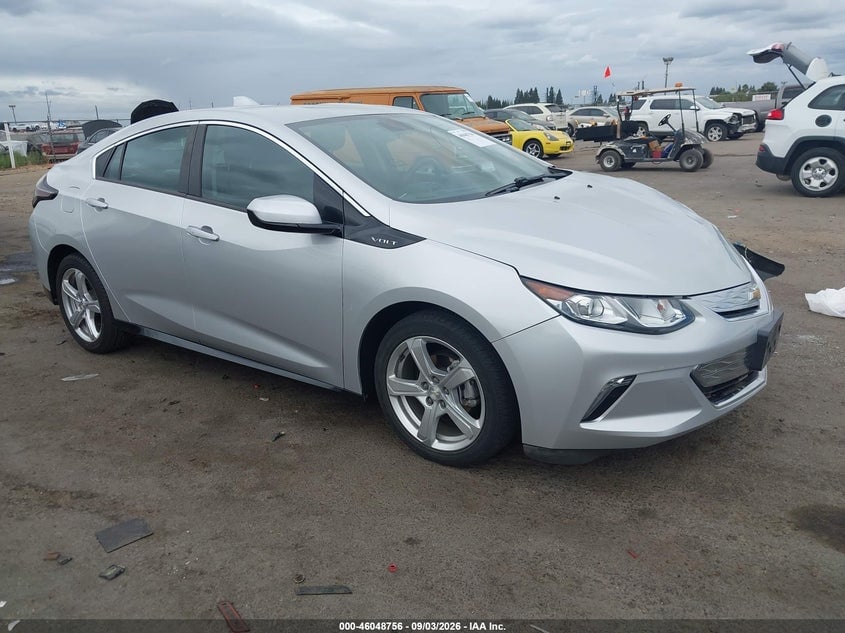 2017 CHEVROLET VO LT | 1G1RC6S56HU206205 | UPCARS