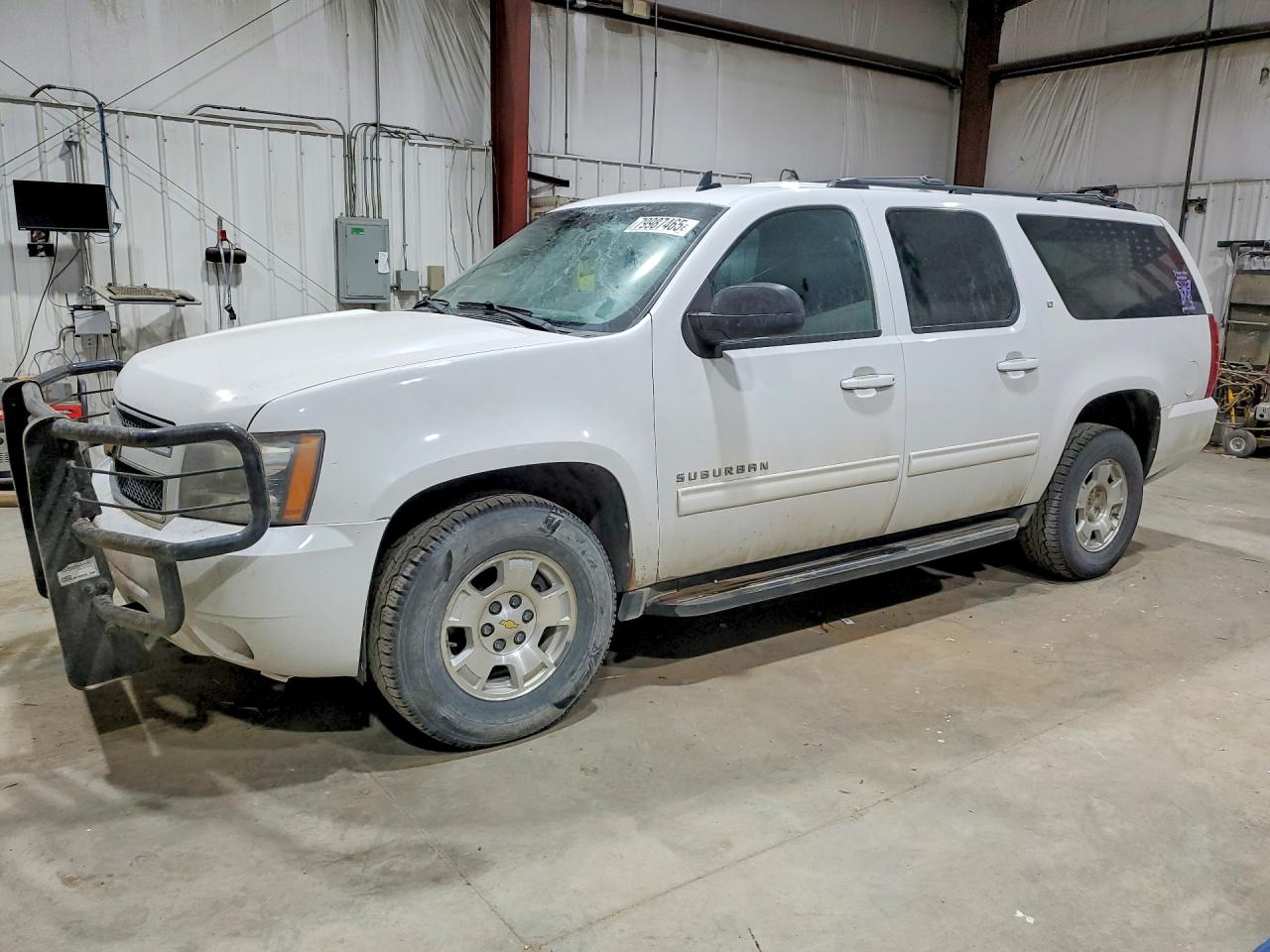 2012 CHEVROLET SUBURBAN K1500 LT | 1GNSKJE78CR130050 | UPCARS