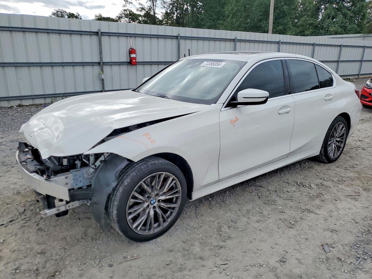 2024 BMW 3 SERIES | 3MW89FF01R8E30994 | UPCARS