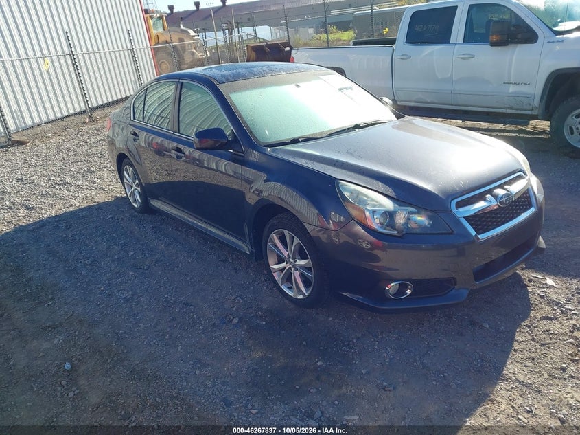 2013 SUBARU LEGACY 2.5I LIMITED | 4S3BMBK63D3032973 | UPCARS