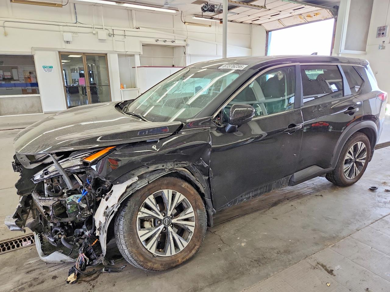 2023 NISSAN ROGUE SV | 5N1BT3BBXPC682664 | UPCARS