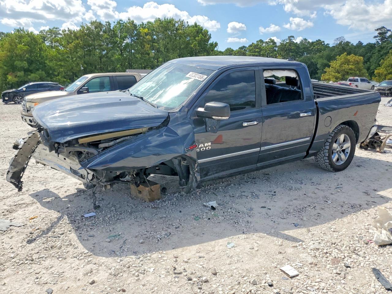 2015 RAM 1500 SLT | 1C6RR6LM1FS677027 | UPCARS