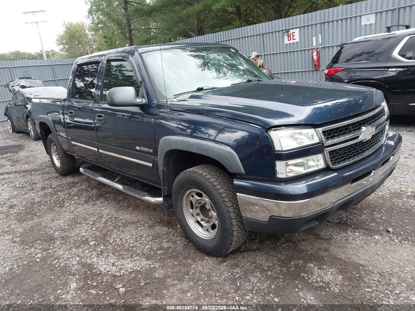2006 CHEVROLET SILVERADO 1500HD LT1 | 1GCGC13U46F251684 | UPCARS