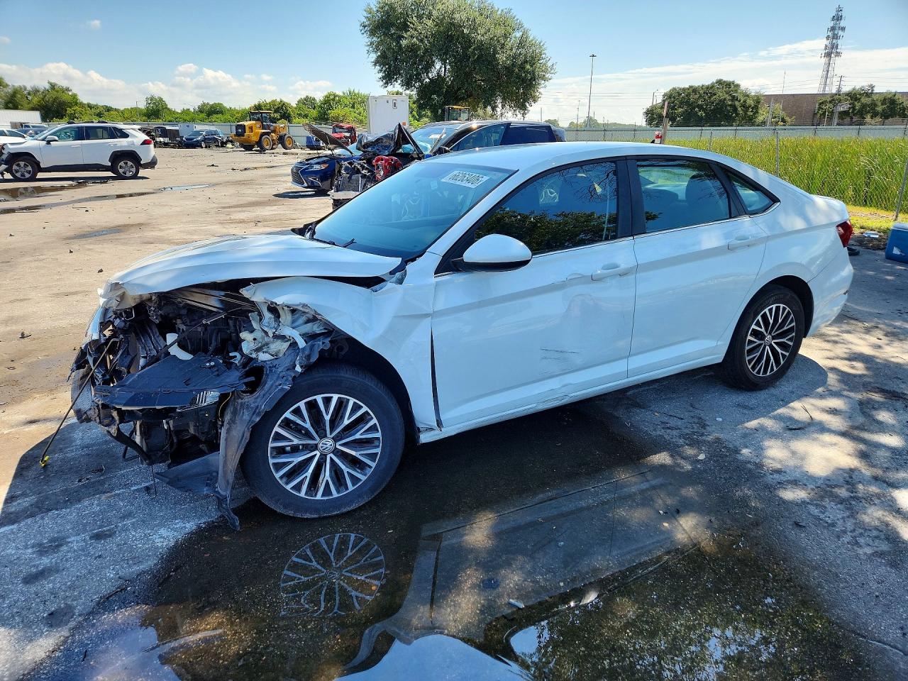 2021 VOLKSWAGEN JETTA S | 3VWC57BU2MM042970 | UPCARS