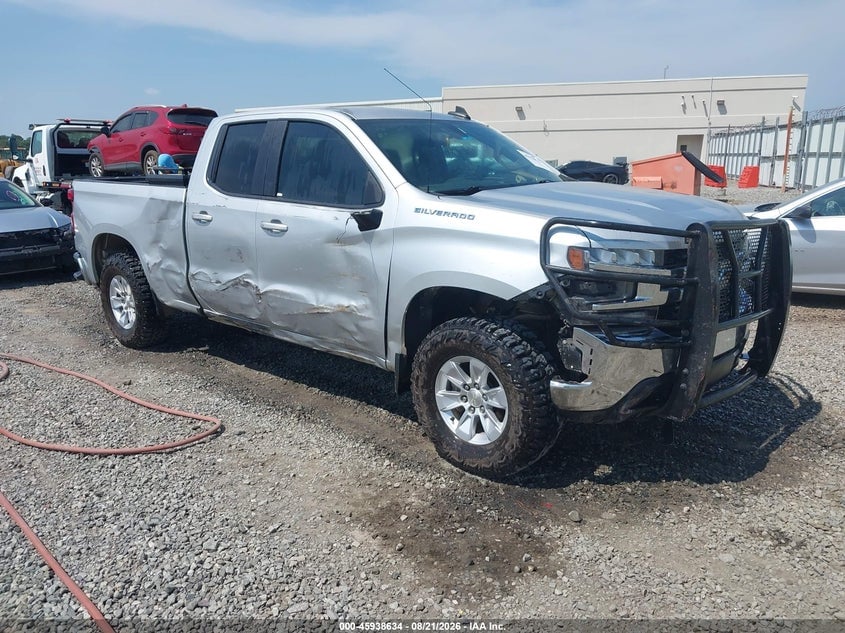 2019 CHEVROLET SILVERADO 1500 LT | 1GCRWCEK8KZ246567 | UPCARS