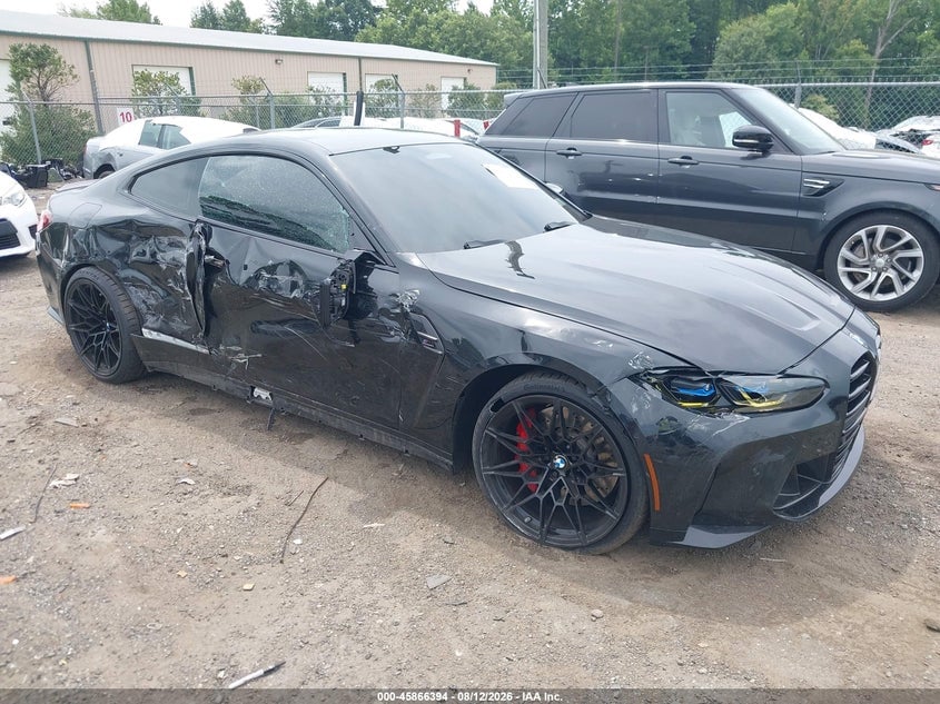 2021 BMW M4 COMPETITION | WBS33AZ03MCG31340 | UPCARS