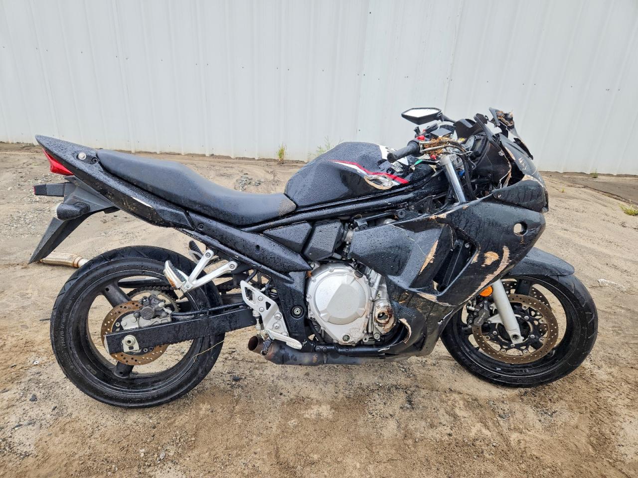 2008 SUZUKI GSX650 F | JS1GP74A982102932 | UPCARS