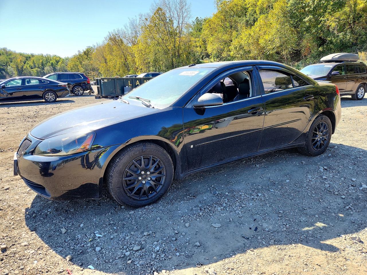 2007 PONTIAC G6 GT | 1G2ZH57N474105906 | UPCARS