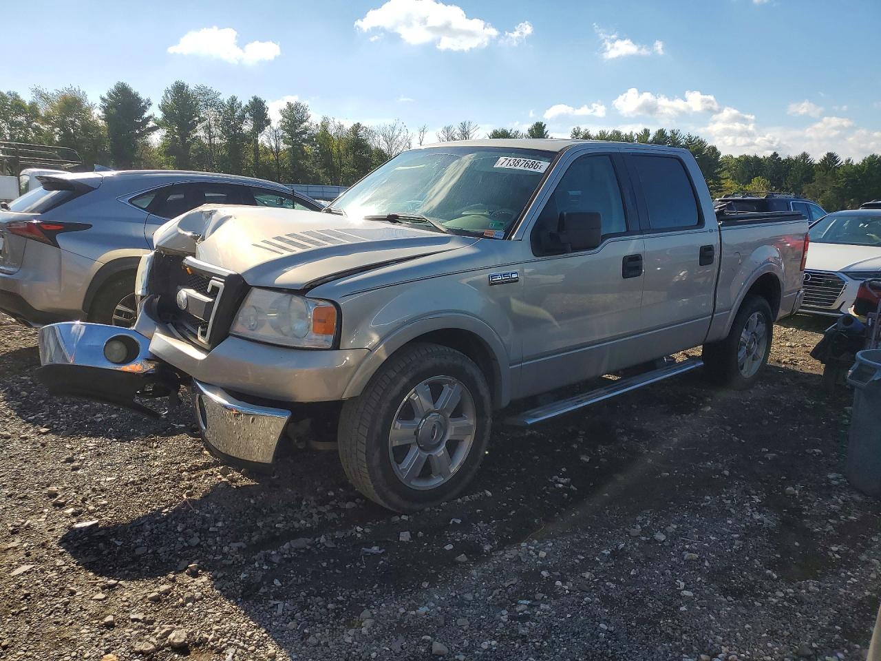2006 FORD F150 SUPERCREW | 1FTPW14536FA61051 | UPCARS