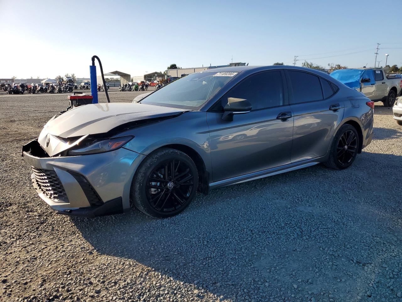 2025 TOYOTA CAMRY SE | 4T1DAACK5SU616382 | UPCARS