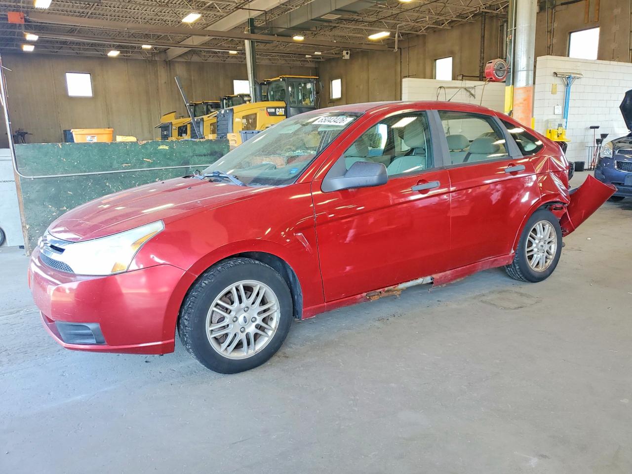 2009 FORD FOCU SE | 1FAHP35N39W116491 | UPCARS