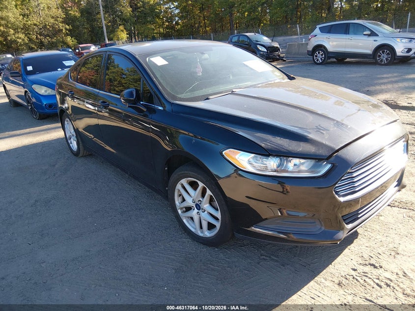 2014 FORD FUSION SE | 1FA6P0H79E5390770 | UPCARS