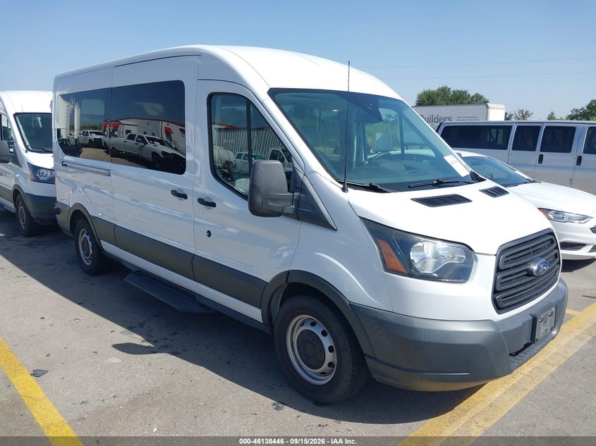 2018 FORD TRANSIT-350 XL | 1FBAX2CM7JKB18826 | UPCARS