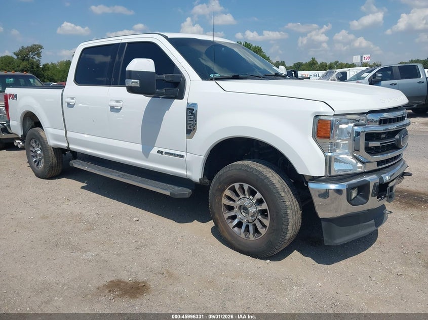 2022 FORD F-250 LARIAT | 1FT7W2BT5NEC17361 | UPCARS