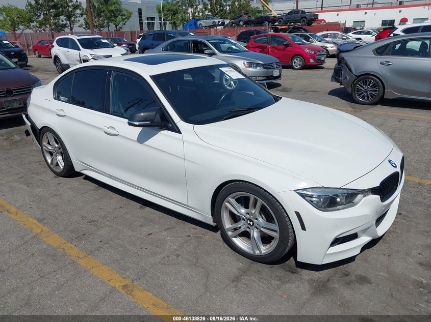 2017 BMW 330I | WBA8B9G5XHNU51466 | UPCARS