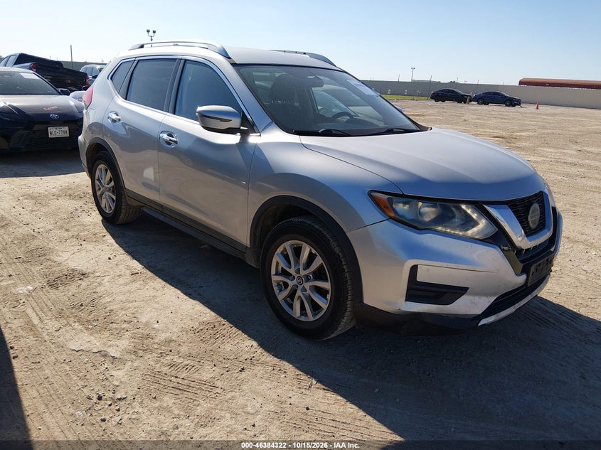2018 NISSAN ROGUE SV | KNMAT2MV4JP559542 | UPCARS