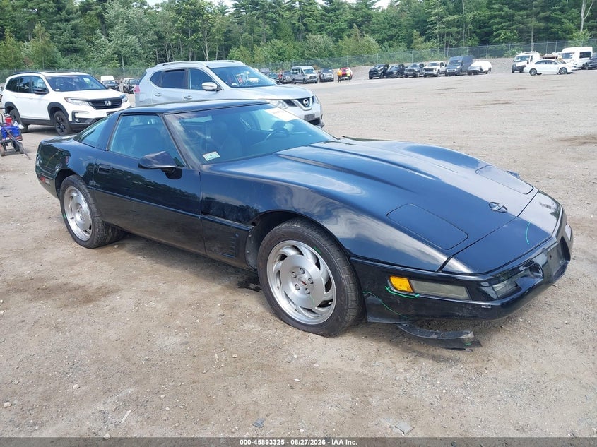 1996 CHEVROLET CORVETTE | 1G1YY22P6T5107703 | UPCARS