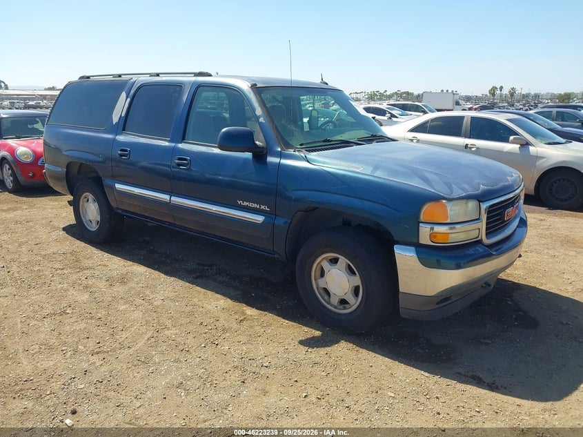 2005 GMC YUKON XL 1500 SLE | 1GKEC16Z25R180842 | UPCARS