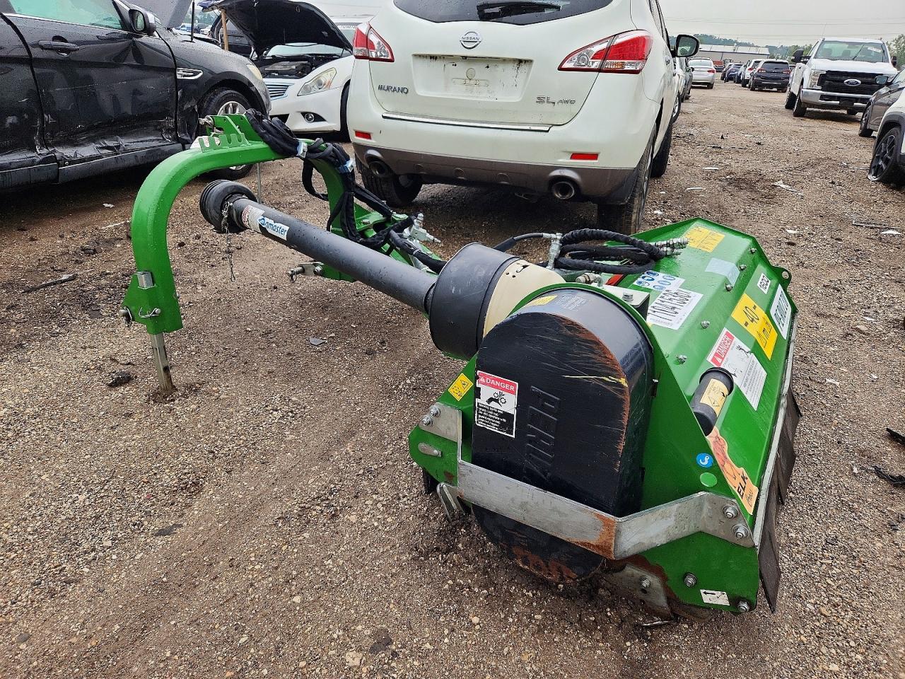 2020 PERUZZO ELK Cross FLAIL MOWER | 71041536 | UPCARS