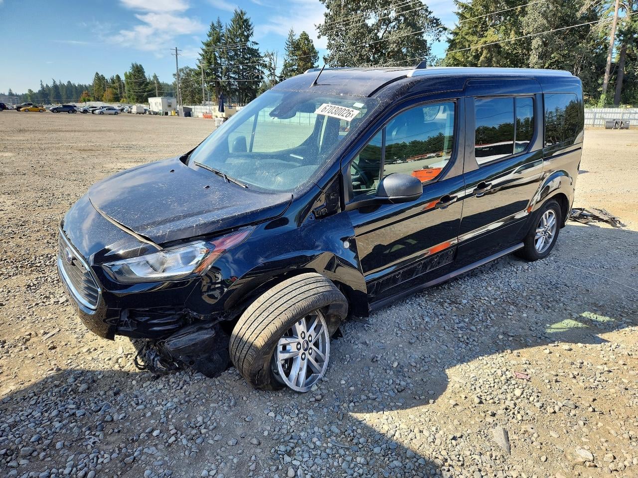 2023 FORD TRANSIT XLT | NM0GE9F24P1569982 | UPCARS