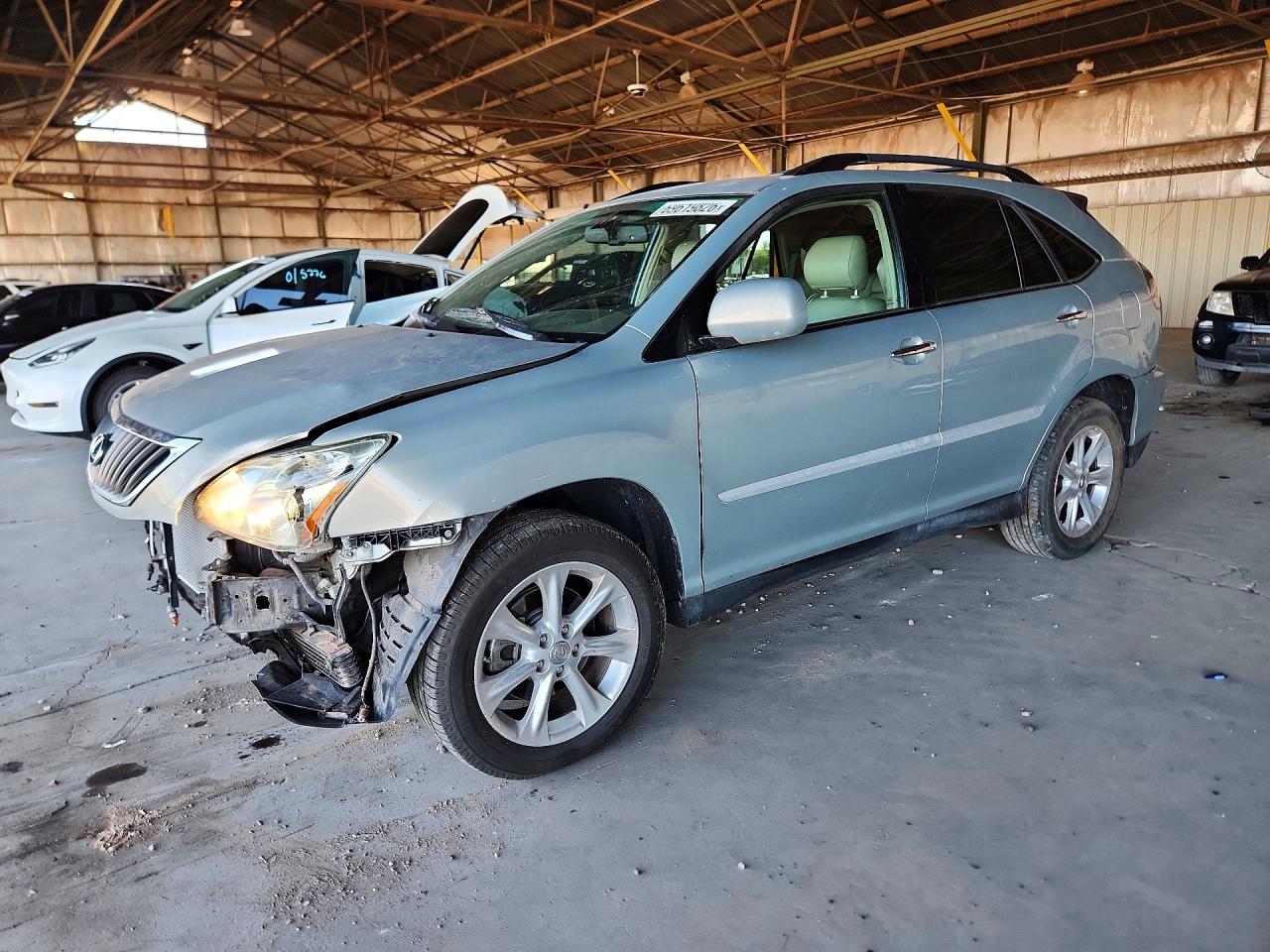 2008 LEXUS RX 350 | 2T2GK31U28C047765 | UPCARS