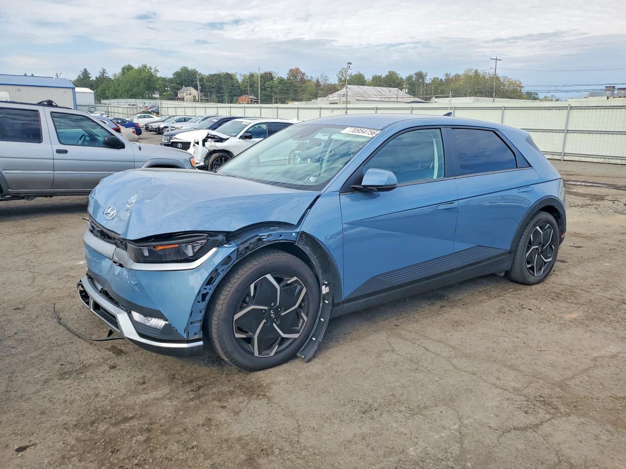 2023 HYUNDAI IONIQ SE | KM8KMDAF0PU169067 | UPCARS