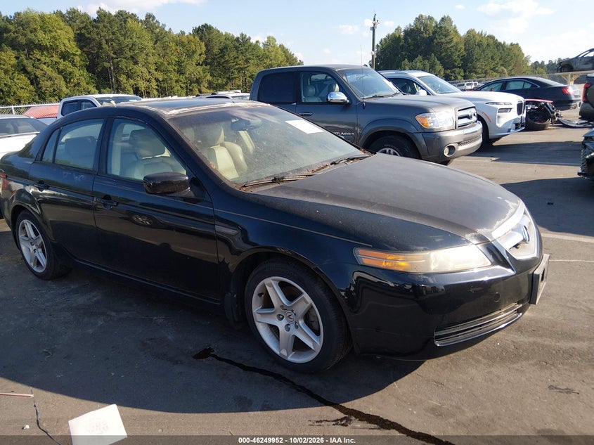 2004 ACURA TL | 19UUA66214A004375 | UPCARS