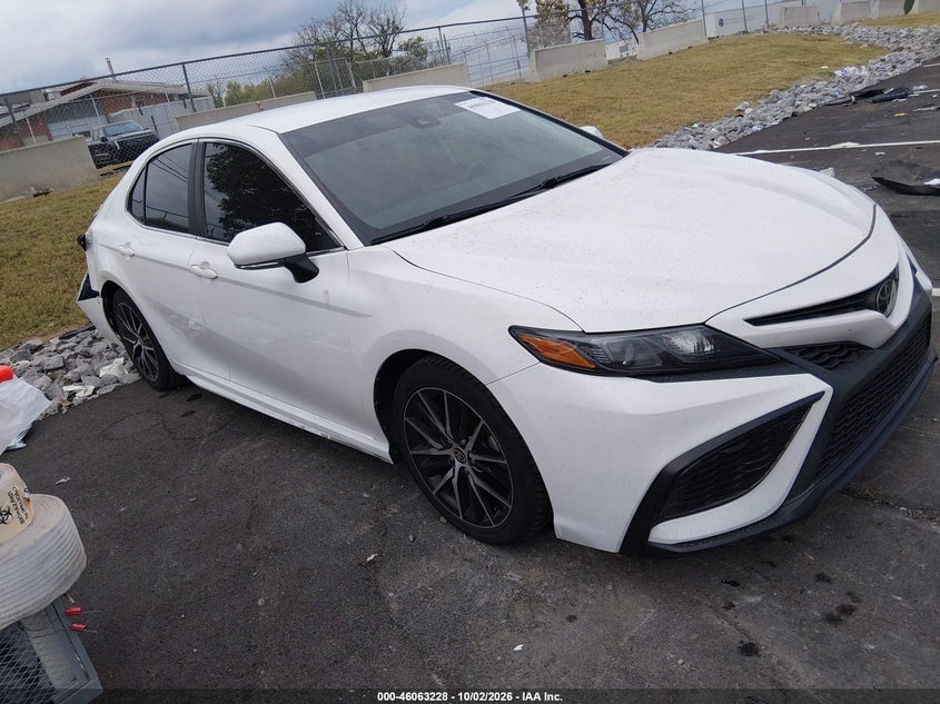 2023 TOYOTA CAMRY SE | 4T1G11AK9PU786560 | UPCARS