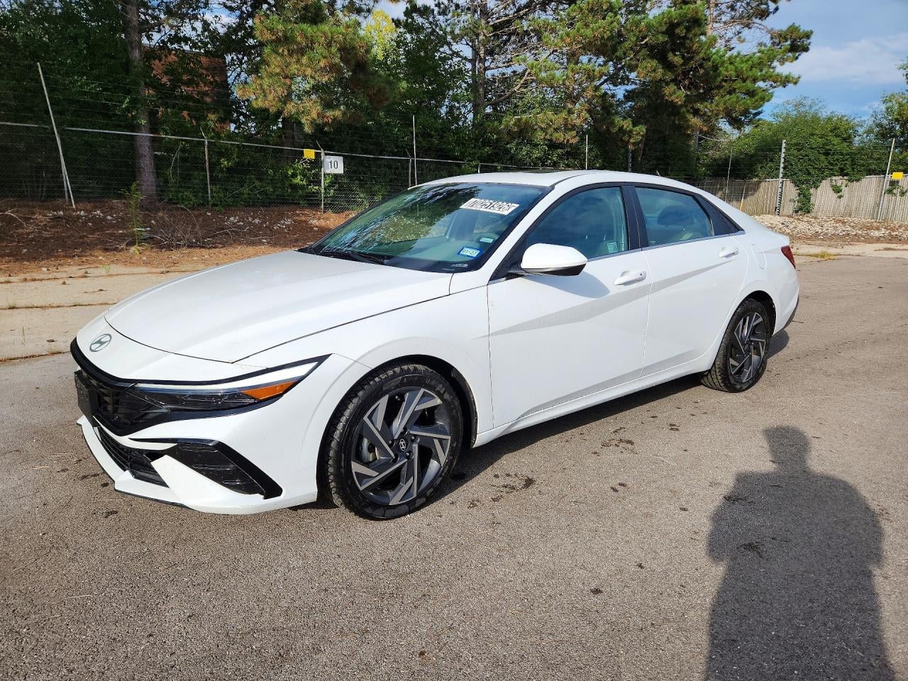 2025 HYUNDAI ELANTRA SEL | KMHLS4DG7SU951714 | UPCARS