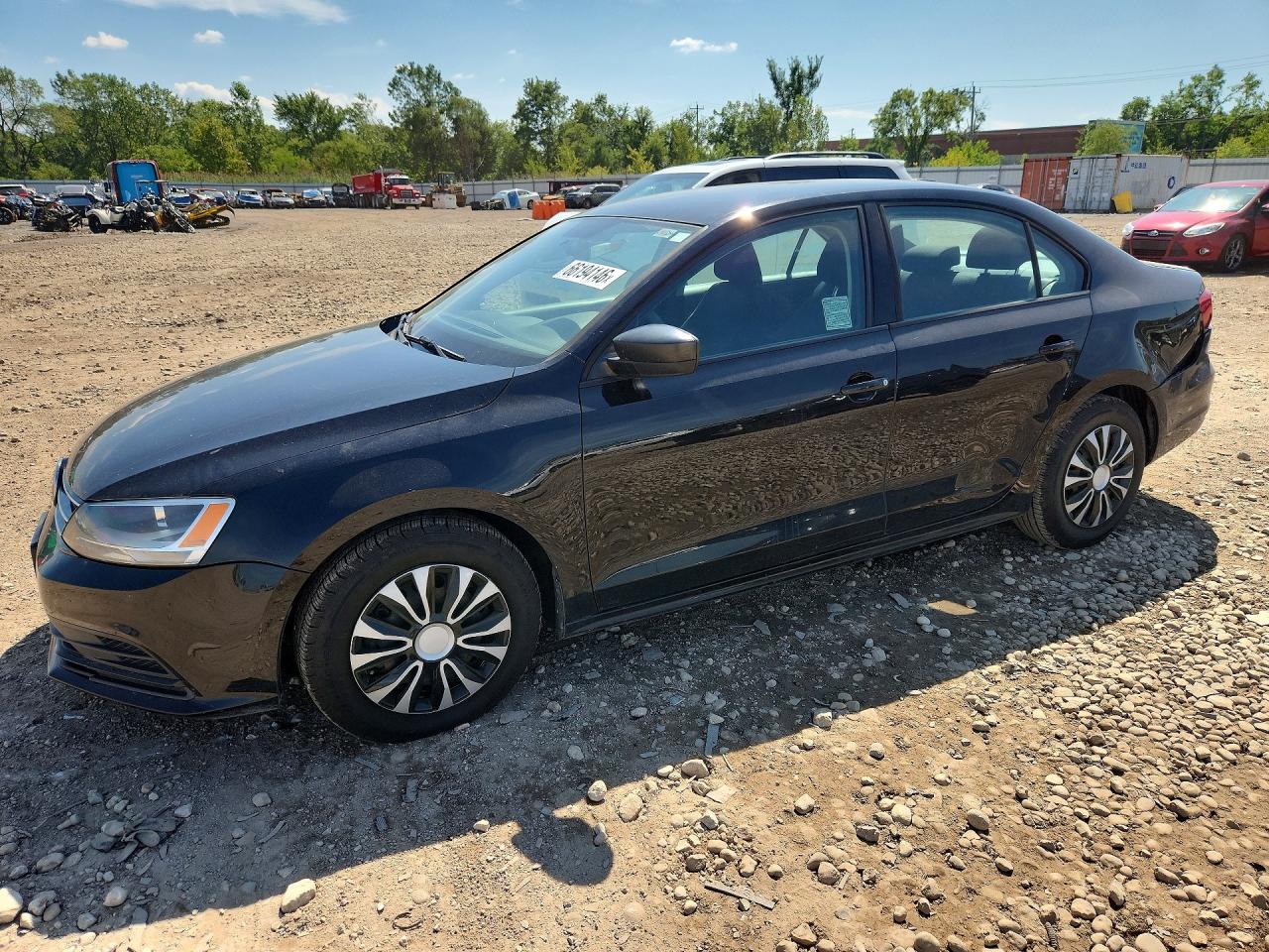 2016 VOLKSWAGEN JETTA S | 3VW267AJXGM375924 | UPCARS