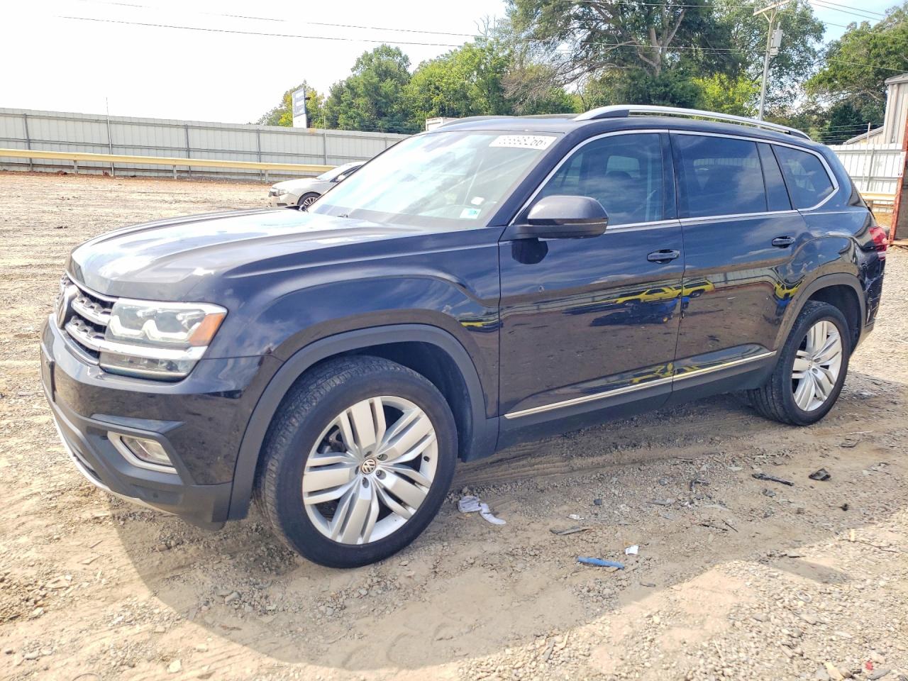 2019 VOLKSWAGEN ATLA SEL PREMIUM | 1V2NR2CA3KC544746 | UPCARS