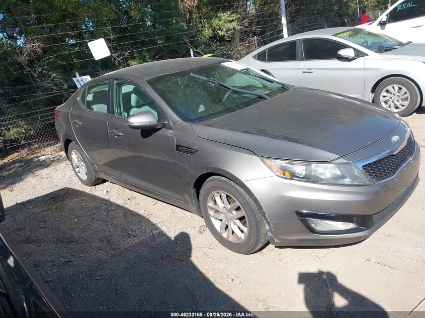 2013 KIA OPTIMA LX | 5XXGM4A70DG161670 | UPCARS