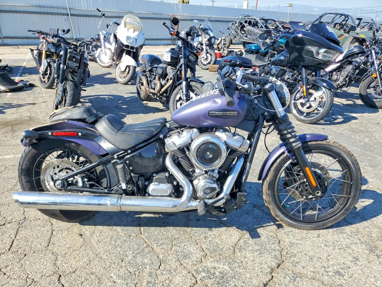 2025 HARLEY-DAVIDSON ALL OTHER | 1HD1YJ927SB015981 | UPCARS