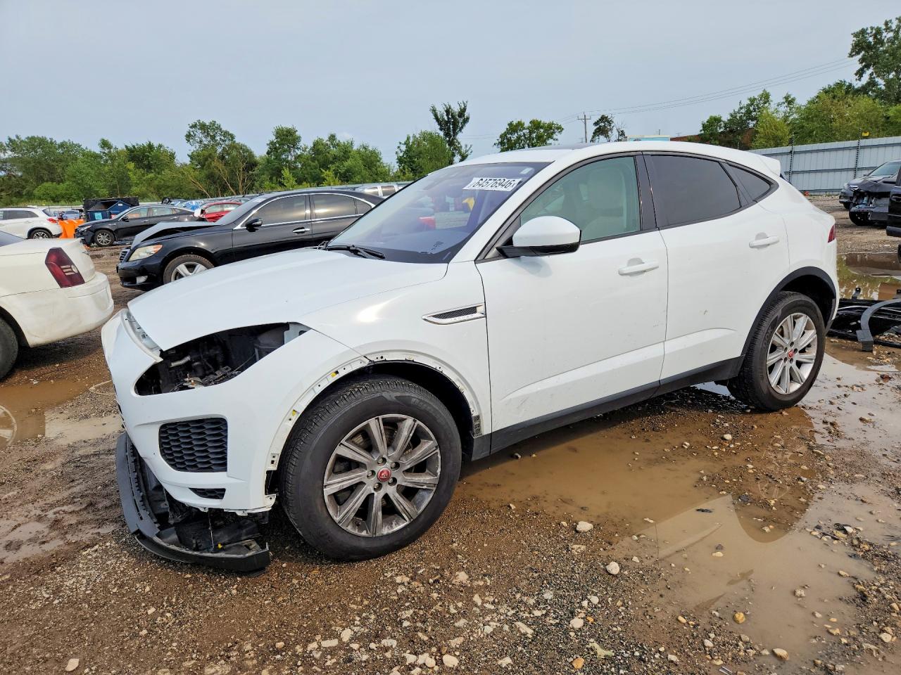 2020 JAGUAR ETYPE | SADFK2FX0L1Z75816 | UPCARS