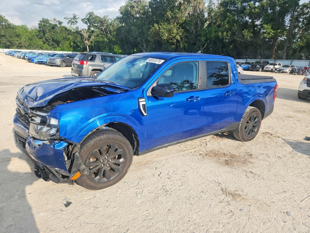 2023 FORD MAVERICK XL | 3FTTW8E39PRA42528 | UPCARS