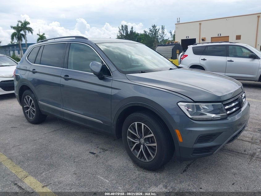 2020 VOLKSWAGEN TIGUAN | 3VV3B7AX5LM042243 | UPCARS