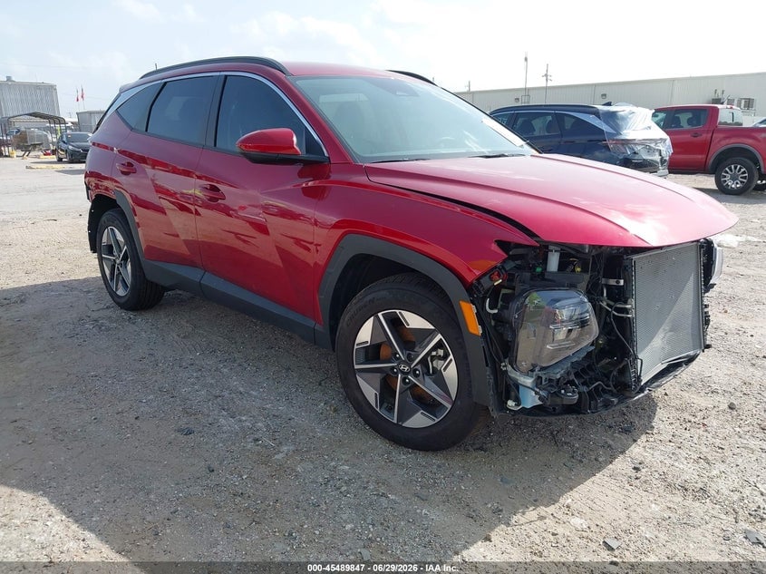 2026 HYUNDAI TUCSON SEL | 5NMJB3DE3TH611375 | UPCARS