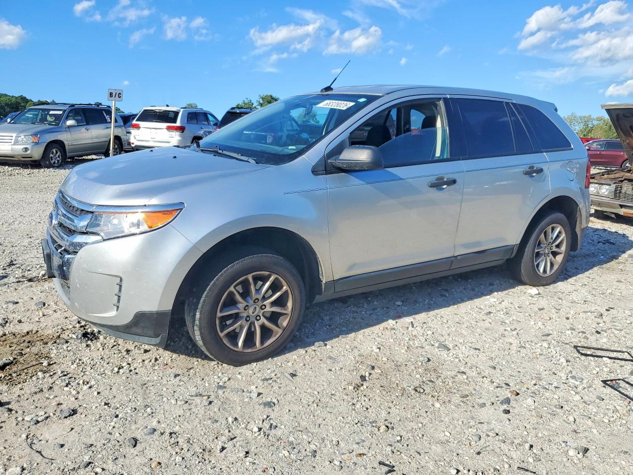 2013 FORD EDGE SE | 2FMDK3GC5DBC01759 | UPCARS