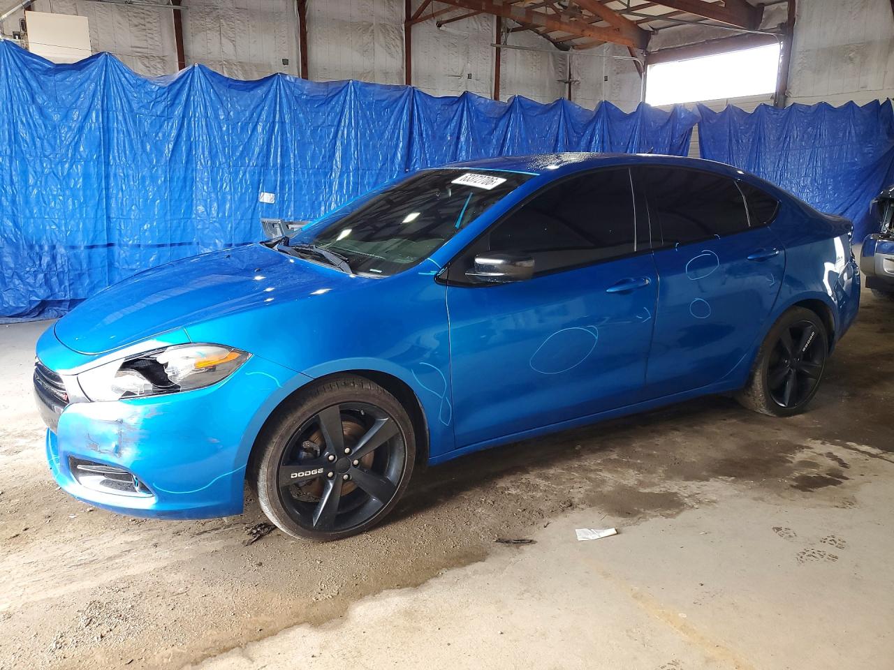 2015 DODGE DART SXT | 1C3CDFBB3FD378645 | UPCARS