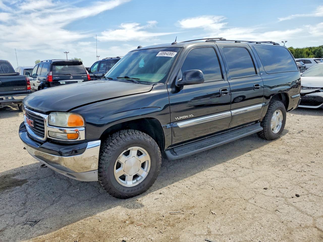 2005 GMC YUKON K1500 | 1GKFK16Z95J124399 | UPCARS