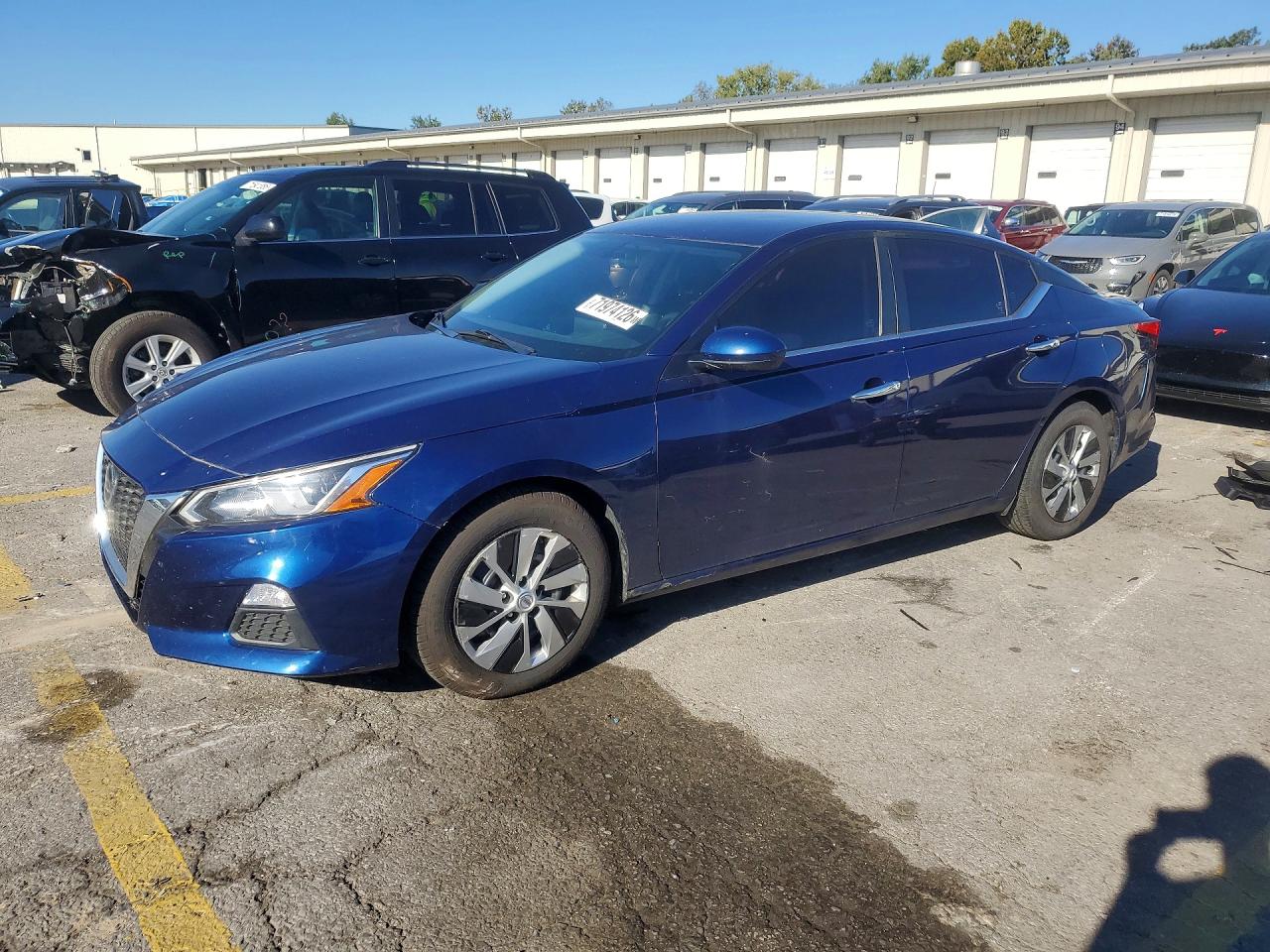 2019 NISSAN ALTIMA S | 1N4BL4BV4KC241552 | UPCARS