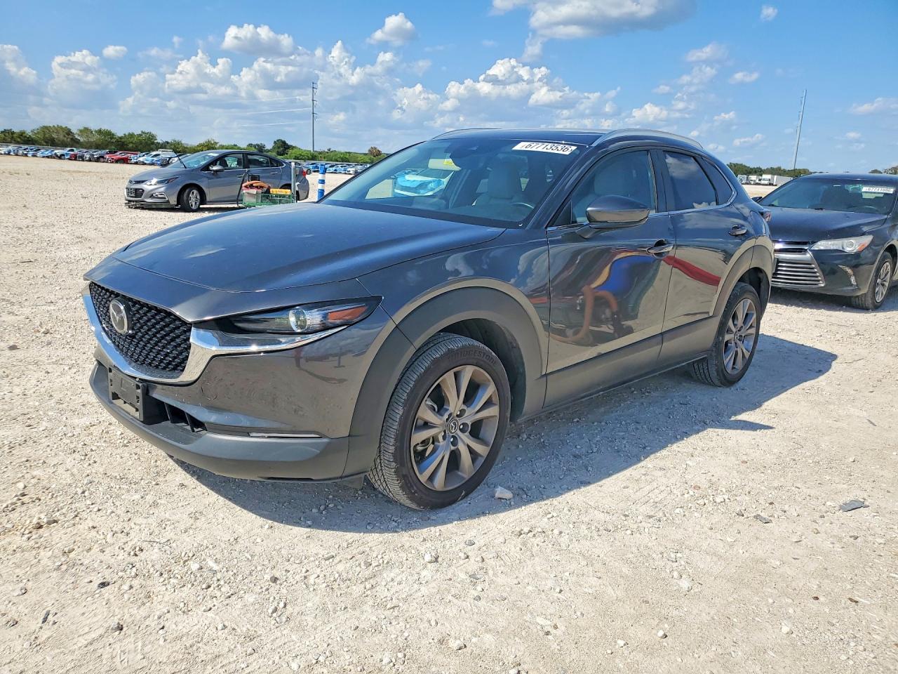 2023 MAZDA CX30 PREFERRED | 3MVDMBCM7PM569997 | UPCARS
