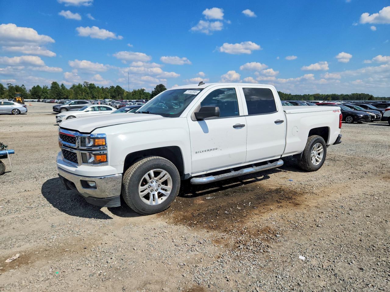 2014 CHEVROLET SILVERADO K1500 LT | 3GCUKREC2EG112871 | UPCARS