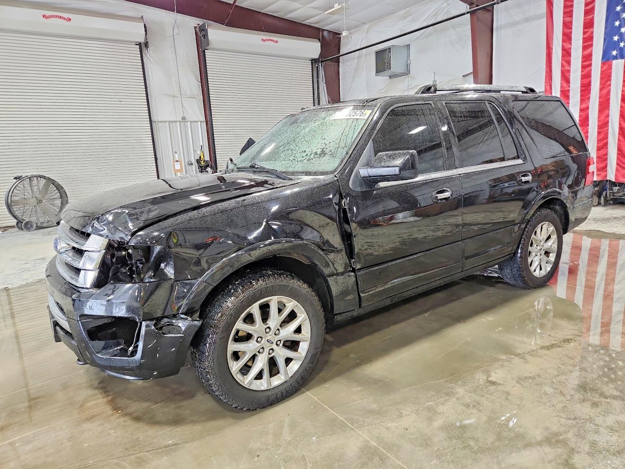 2017 FORD EXPEDITION LIMITED | 1FMJU2AT5HEA65093 | UPCARS