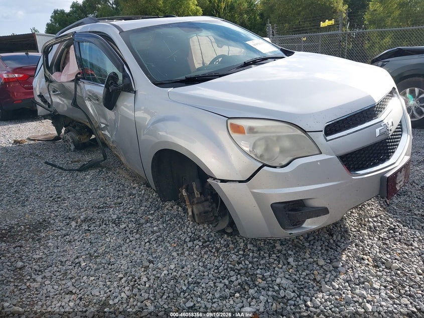 2013 CHEVROLET EQUINOX 1LT | 1GNALDEKXDZ106879 | UPCARS