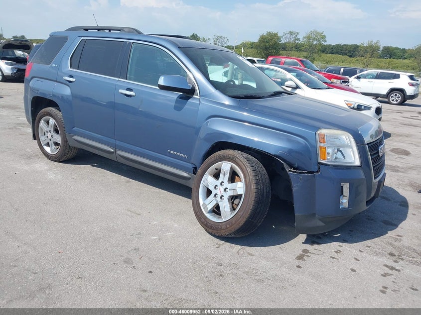 2012 GMC TERRAIN SLE-2 | 2GKFLTE59C6195250 | UPCARS