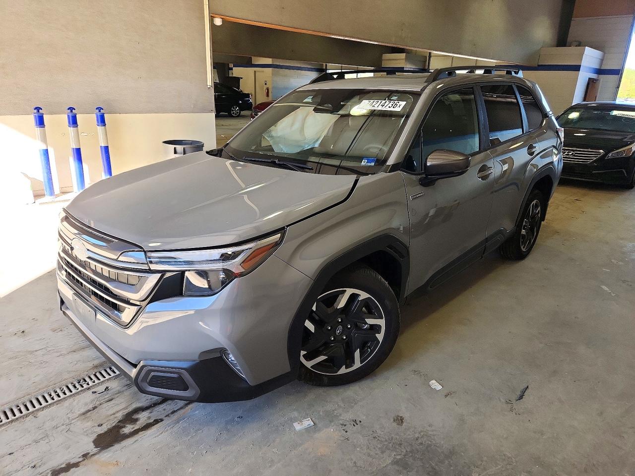 2025 SUBARU FORESTER LIMITED | JF2SLSRD0SH417383 | UPCARS