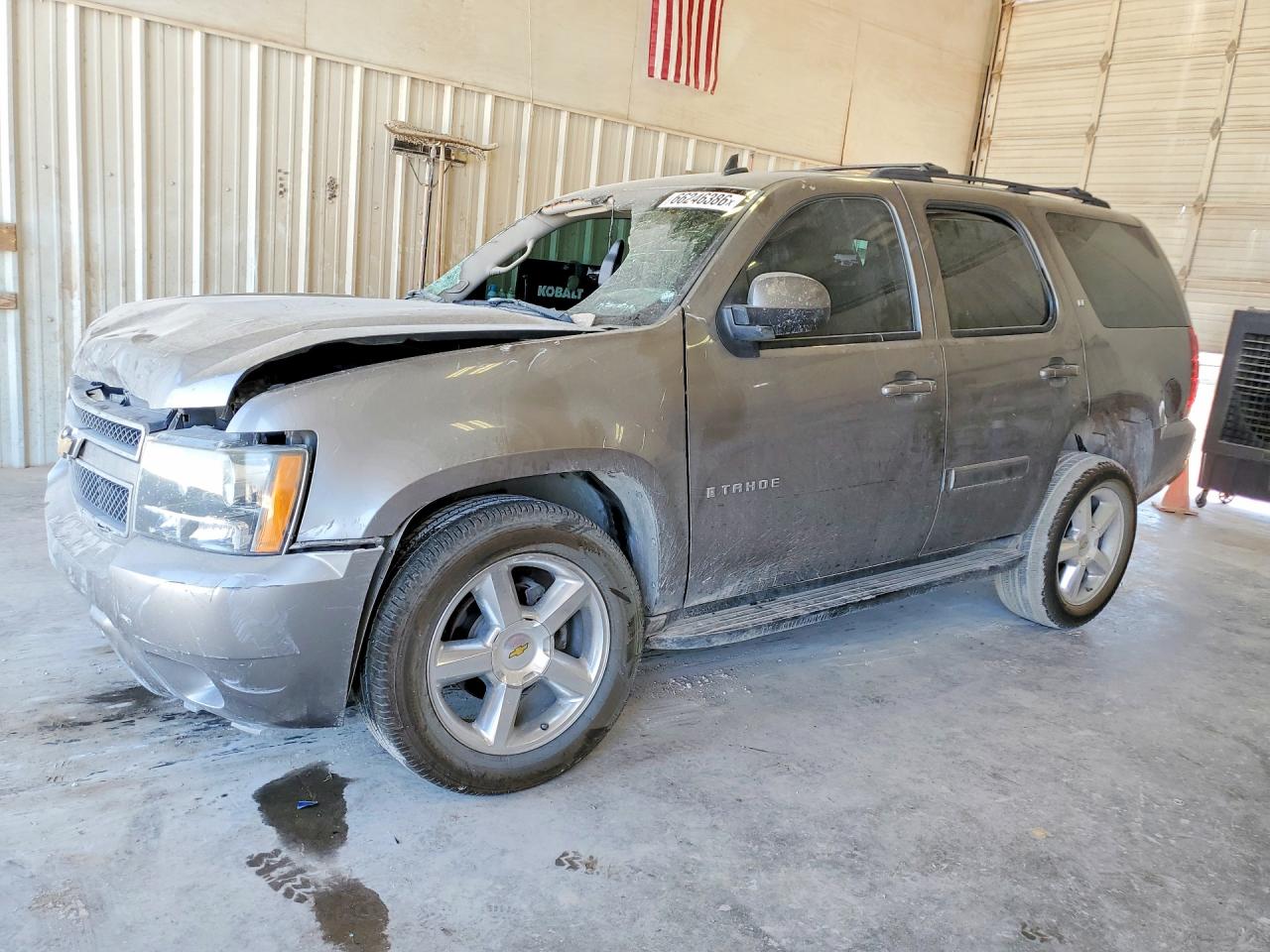 2007 CHEVROLET TAHOE C1500 | 1GNFC13007R196750 | UPCARS